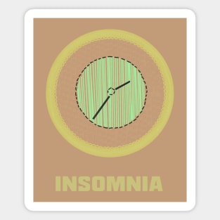 Merit Badge for Insomnia Magnet